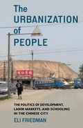 Cover: The Urbanization of People - Columbia University Press