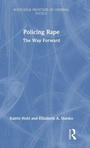 Cover: Policing Rape - Routledge