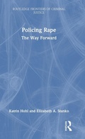 Bild: Policing Rape - Routledge