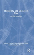 Cover: Philosophy and Science of Risk - Routledge