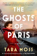 Cover: The Ghosts of Paris - Dutton
