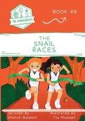 Cover: The Snail Races - Loose Parts Press