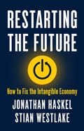 Cover: Restarting the Future - Princeton University Press