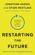 Cover: Restarting the Future - Princeton University Press