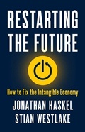 Cover: Restarting the Future - Princeton University Press