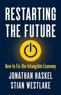 Enlarge image Cover: Restarting the Future - Princeton University Press