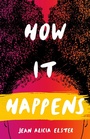 Cover: How It Happens - Wayne State University Press