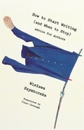 Cover: How to Start Writing (and When to Stop) - NEW DIRECTIONS