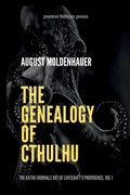 Cover: The Genealogy of Cthulhu - Lulu.com