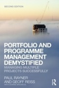 Cover: Portfolio and Programme Management Demystified - Routledge