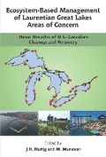 Cover: Ecosystem-Based Management of Laurentian Great Lakes Areas of Concern - Aquatic Ecosystem Health and Management Society