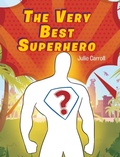 Cover: The Very Best Superhero - Christian Faith