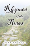 Cover: Rhymes of the Times - Christian Faith Publishing, Inc.