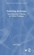 Cover: Practicing Archetype - Routledge