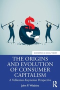Cover: The Origins and Evolution of Consumer Capitalism - Routledge