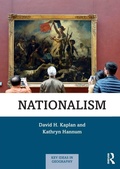 Cover: Nationalism - Routledge