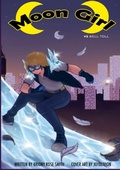 Cover: Moon Girl 2 - Lulu.com
