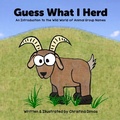 Cover: Guess What I Herd - Lulu.com
