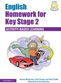 Cover: English Homework for Key Stage 2 - Routledge