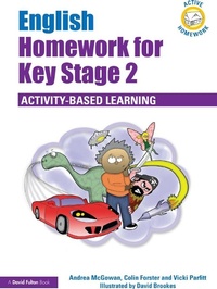 Enlarge image Cover: English Homework for Key Stage 2 - Routledge