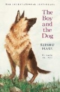 Cover: The Boy and the Dog - Scribner UK