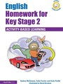Cover: English Homework for Key Stage 2 - Routledge