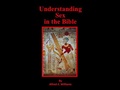 Cover: Understanding Sex in the Bible - alfred williams