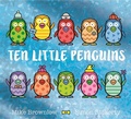 Cover: Ten Little Penguins - ORCHARD BOOKS