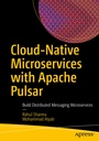 Cover: Cloud-Native Microservices with Apache Pulsar - APress