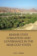 Bild: Kinship, State Formation and Governance in the Arab Gulf States - Edinburgh University Press