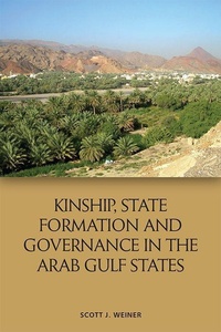 Bild: Kinship, State Formation and Governance in the Arab Gulf States - Edinburgh University Press