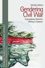 Cover: Gendering Civil War - Edinburgh University Press