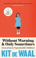 Cover: Without Warning and Only Sometimes - Tinder Press