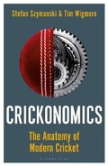 Cover: Crickonomics - Bloomsbury Sport
