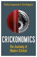 Cover: Crickonomics - Bloomsbury Sport