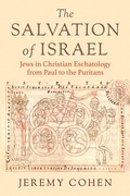 Cover: The Salvation of Israel - Cornell University Press