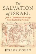 Cover: The Salvation of Israel - Cornell University Press