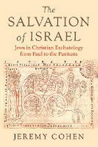 Enlarge image Cover: The Salvation of Israel - Cornell University Press