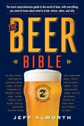Cover: The Beer Bible: Second Edition - Workman Publishing Company