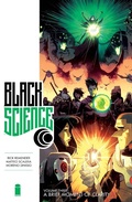 Cover: Black Science Premiere Vol. 3: A Brief Moment of Clarity - Image Comics Inc