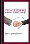 Cover: Conflict, Negotiation and Perspective Taking - Cambridge Scholars Publishing