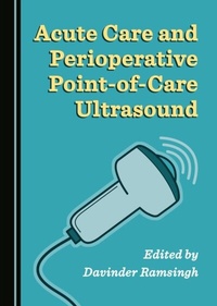 Abbildung von: Acute Care and Perioperative Point-of-Care Ultrasound - Cambridge Scholars Publishing