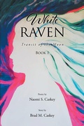 Cover: White Raven - Newman Springs Publishing, Inc.