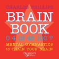 Cover: Brain book. Mental gymnastics to train your brain - Parkstone International