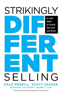 Enlarge image Cover: Strikingly Different Selling - Key Lime Publishing