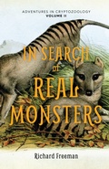 Cover: In Search of Real Monsters - Turner Publishing Company