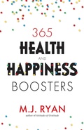 Cover: 365 Health & Happiness Boosters - Turner Publishing Company