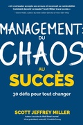 Cover: Management: du chaos au succ&egrave;s - Key Lime Publishing