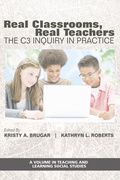 Cover: Real Classrooms, Real Teachers - IAP - Information Age Publishing
