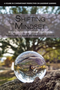 Enlarge image Cover: Shifting the Mindset - IAP - Information Age Publishing